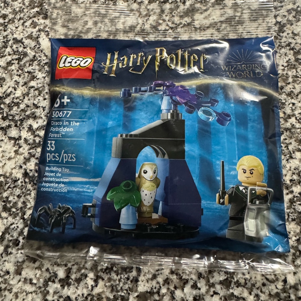 LEGO. Brand New!  GWP Harry Potter
